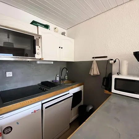 アパート Etendard - Vue A Couper Le Souffle Sur La Muzelle - Cosy A 3 Min Du 3s Mae-4073 レ・デュー・アルプ