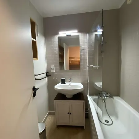 Etendard - Vue A Couper Le Souffle Sur La Muzelle - Cosy A 3 Min Du 3s Mae-4073 Apartment *