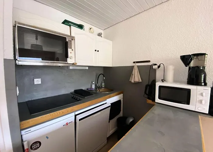 Apartament Etendard - Vue A Couper Le Souffle Sur La Muzelle - Cosy A 3 Min Du 3s Mae-4073 Les Deux Alpes