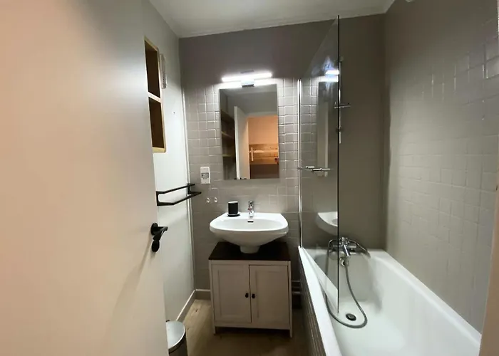 Etendard - Vue A Couper Le Souffle Sur La Muzelle - Cosy A 3 Min Du 3s Mae-4073 Apartament Les Deux Alpes