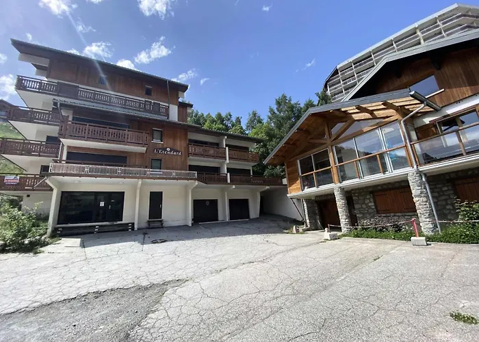 Etendard - Vue A Couper Le Souffle Sur La Muzelle - Cosy A 3 Min Du 3s Mae-4073 * Les Deux Alpes