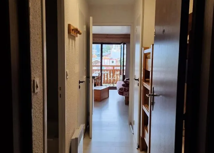 Etendard - Vue A Couper Le Souffle Sur La Muzelle - Cosy A 3 Min Du 3s Mae-4073 Apartament Les Deux Alpes