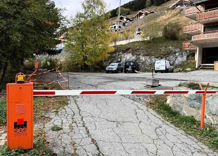 Etendard - Vue A Couper Le Souffle Sur La Muzelle - Cosy A 3 Min Du 3s Mae-4073 Apartament